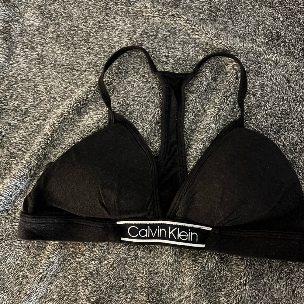 Calvin Klein bralette